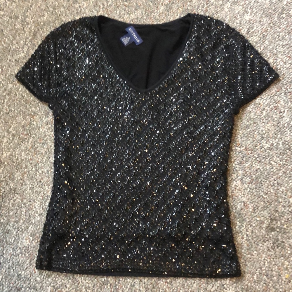Used top size S by Ann Taylor